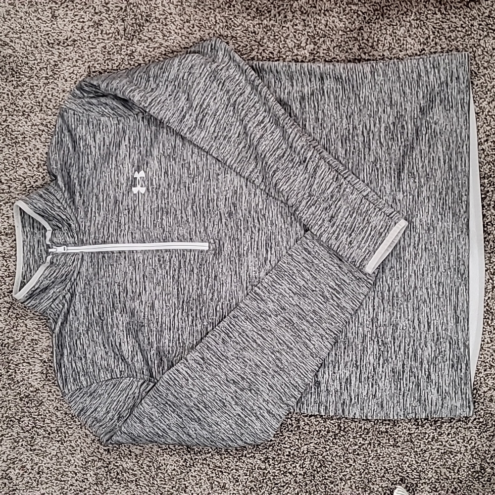 Men's UA FLEECE 1/4 ZIP